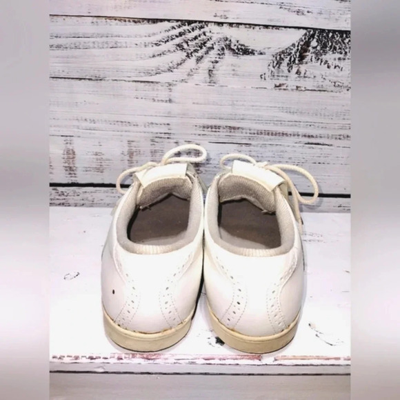 Footjoy Softjoys Golf Shoe in White size 11 Narrow 98566 Athletic Sports - Picture 2 of 6